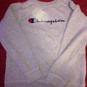 champion crew neck